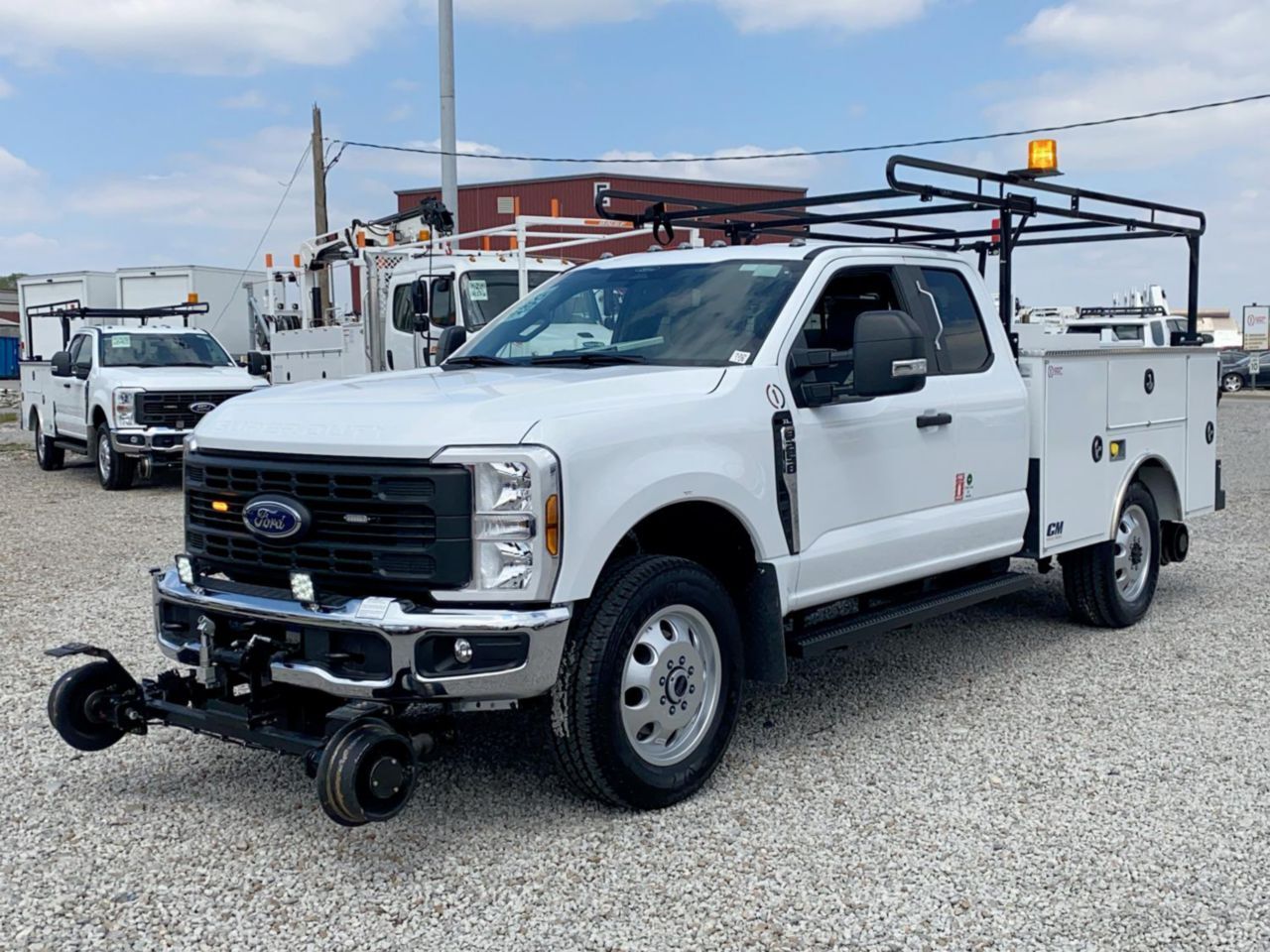 2024 FORD F250 in Decatur, GA