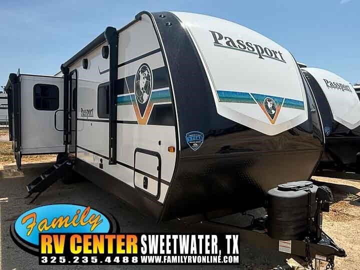 2026 Keystone Rv Co PASSPORT 3100RE in sweetwater TX
