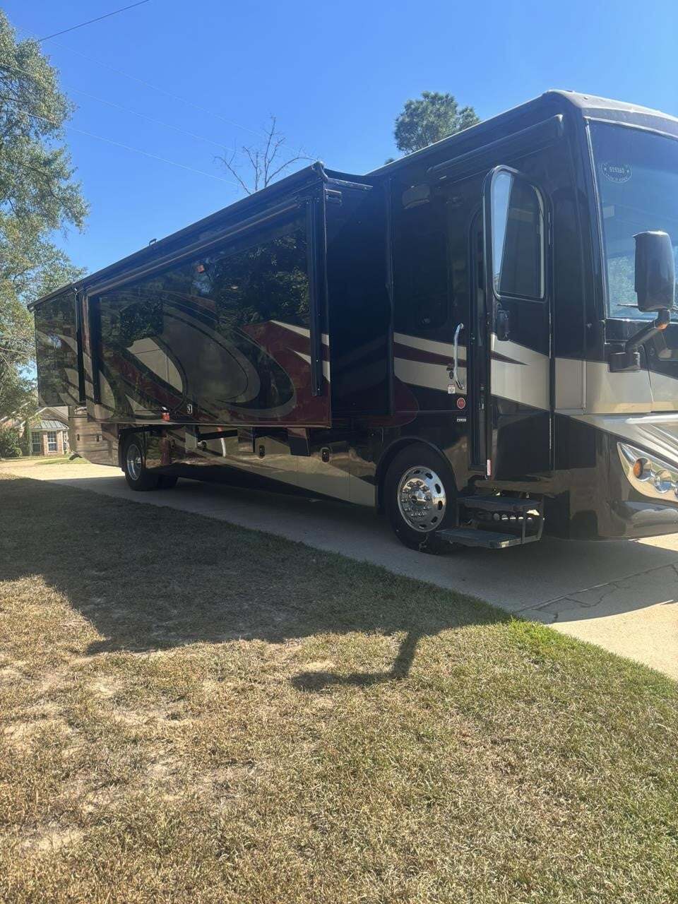 2019 Fleetwood PACE ARROW LXE 38F in pittsburg TX