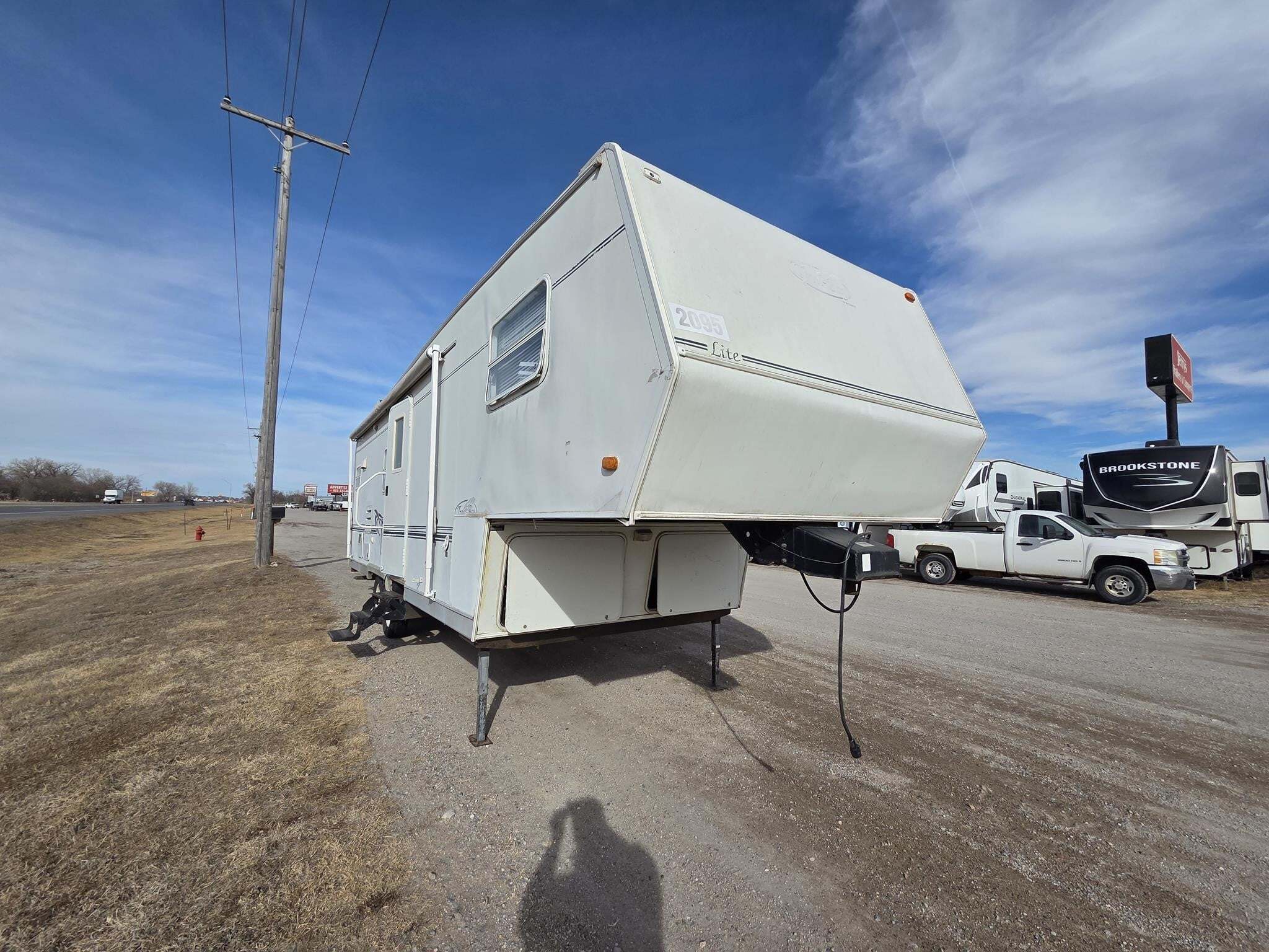 2001 R-Vision TRAIL BAY LITE 527RKSS in norfolk NE