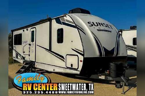 2022 Crossroads SUNSET TRAIL SUPER LITE 268RL in sweetwater TX