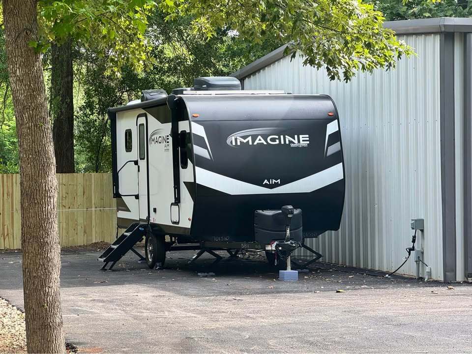 2024 Grand Design IMAGINE AIM 15BH in whitehouse TX