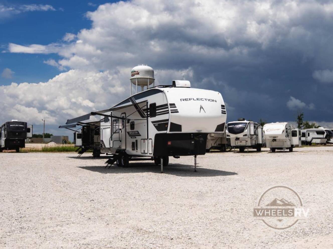 A photo of this 2027 Grand Design Reflection 100 Series 32BH
