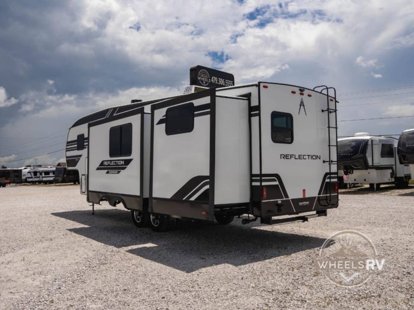 A photo of this 2027 Grand Design Reflection 100 Series 32BH