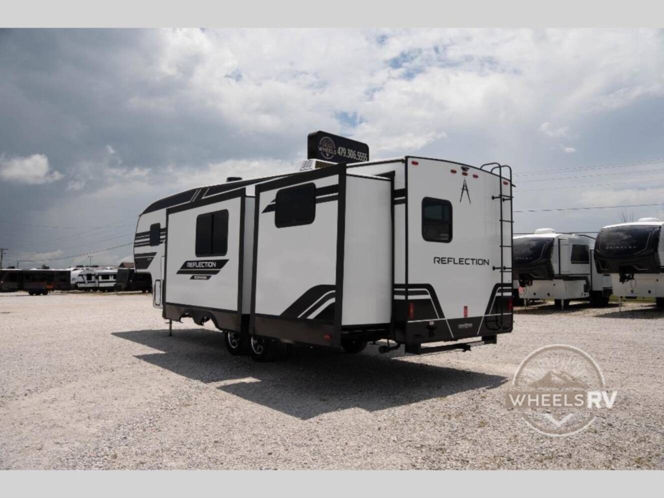 A photo of this 2027 Grand Design Reflection 100 Series 32BH