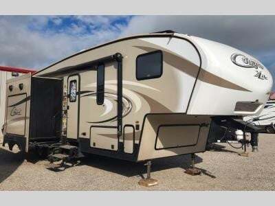 2017 Keystone Rv Co COUGAR X-LITE 28RKS RV