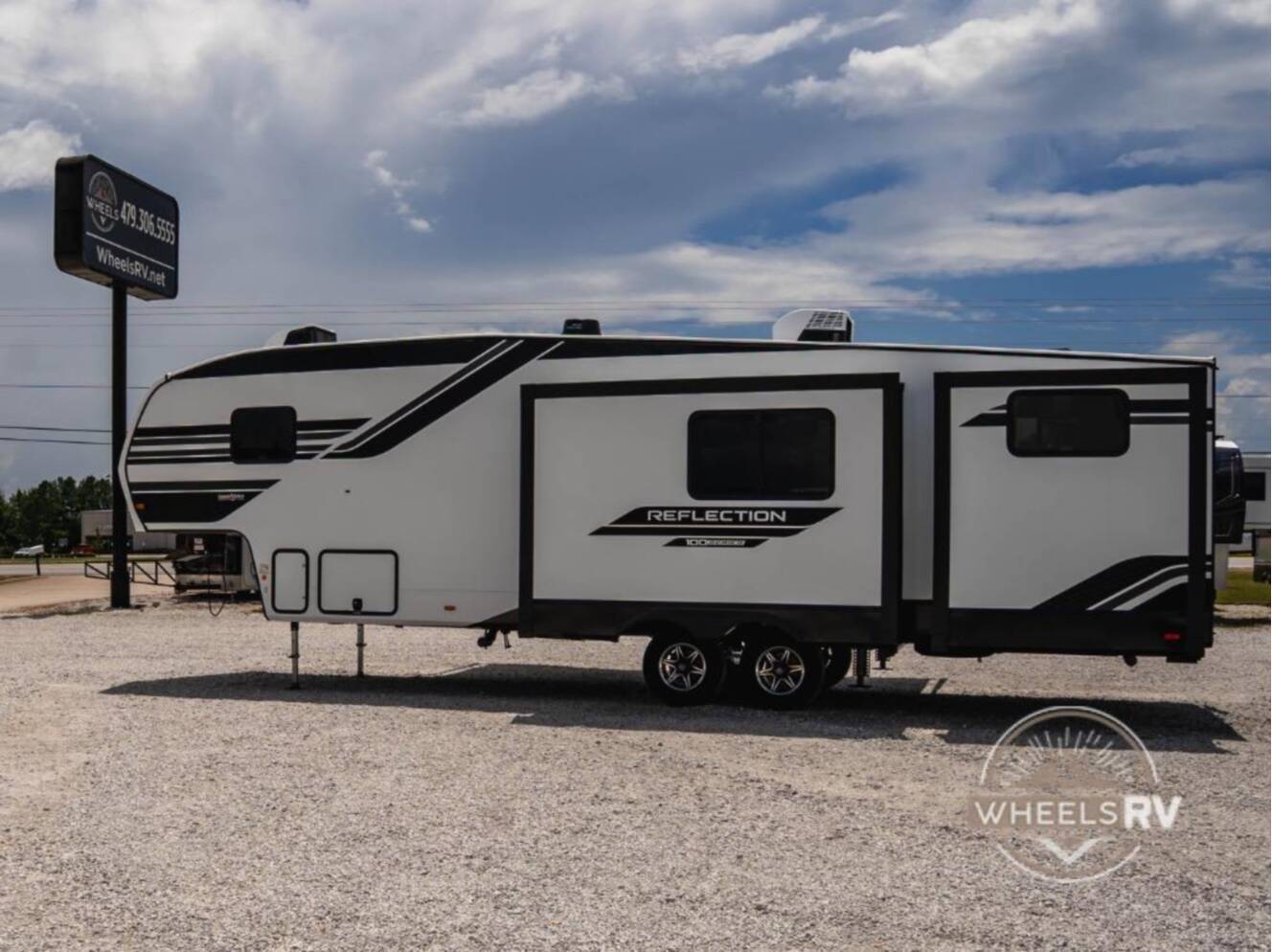 A photo of this 2027 Grand Design Reflection 100 Series 32BH