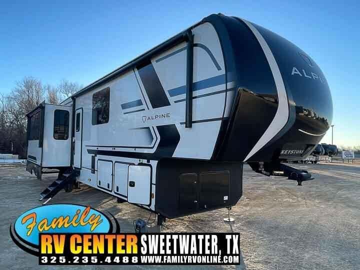2026 Keystone Rv Co ALPINE 3910RK in abilene TX