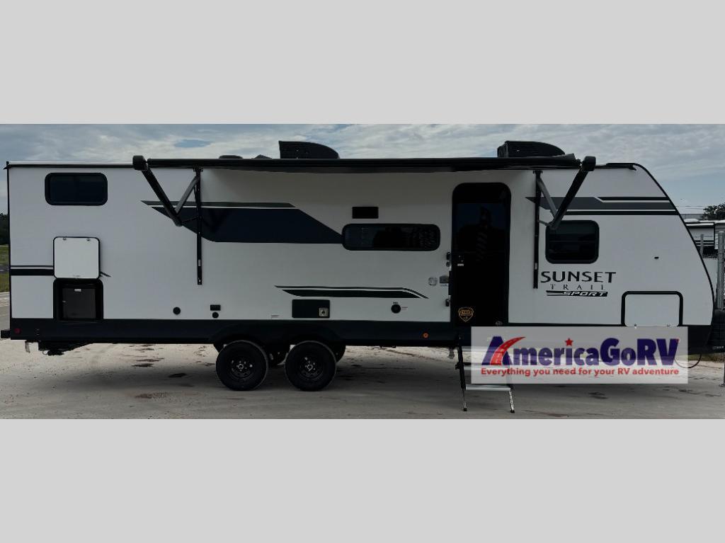 2026 Crossroads Rv Sunset Trail 28QBS in comfort TX