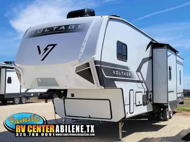 2026 Dutchmen VOLTAGE V SERIES 3600 in abilene TX