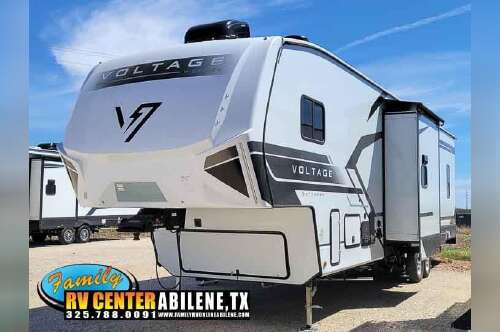 2026 Dutchmen VOLTAGE V SERIES 3600 in abilene TX