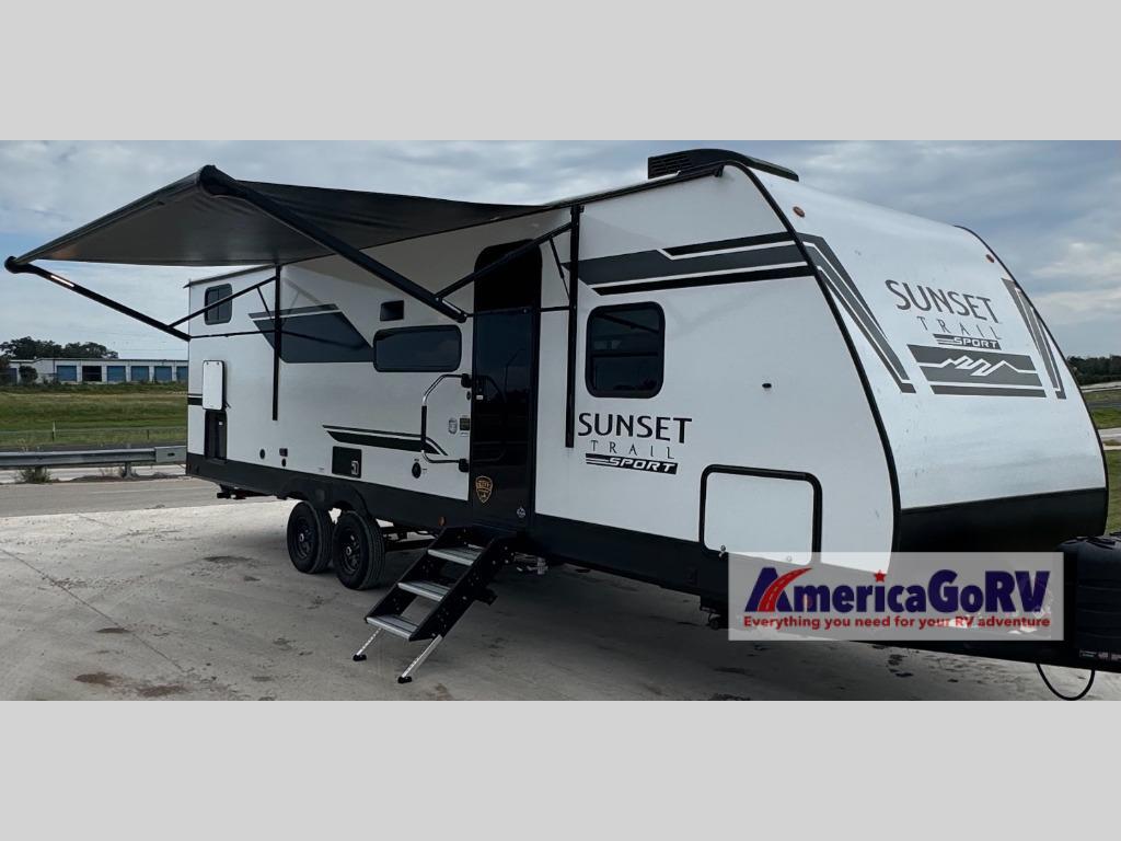 2026 Crossroads Rv Sunset Trail 28QBS in comfort TX