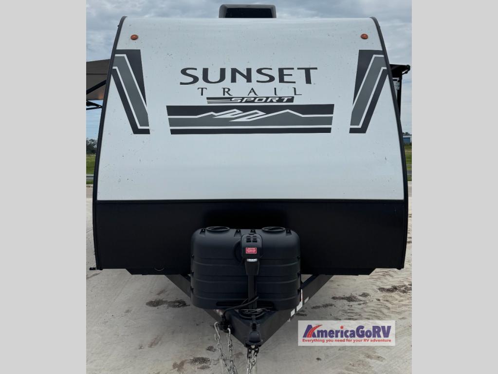 2026 Crossroads Rv Sunset Trail 28QBS in comfort TX