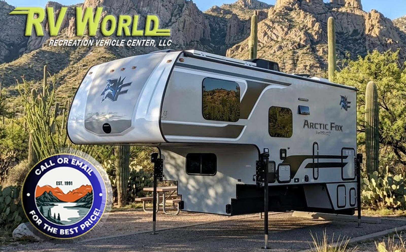 2026 Northwood ARCTIC FOX 1150 in yuma AZ