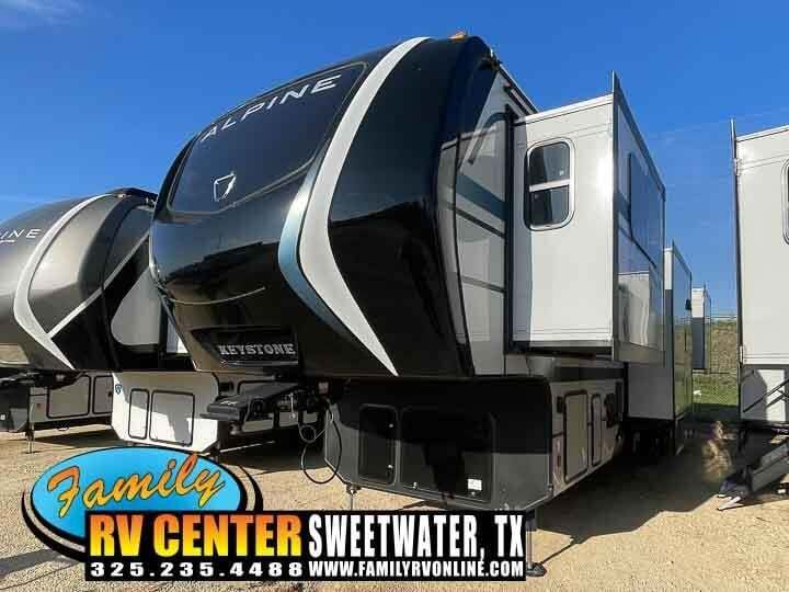 2026 Keystone Rv Co ALPINE 3712KB in sweetwater TX