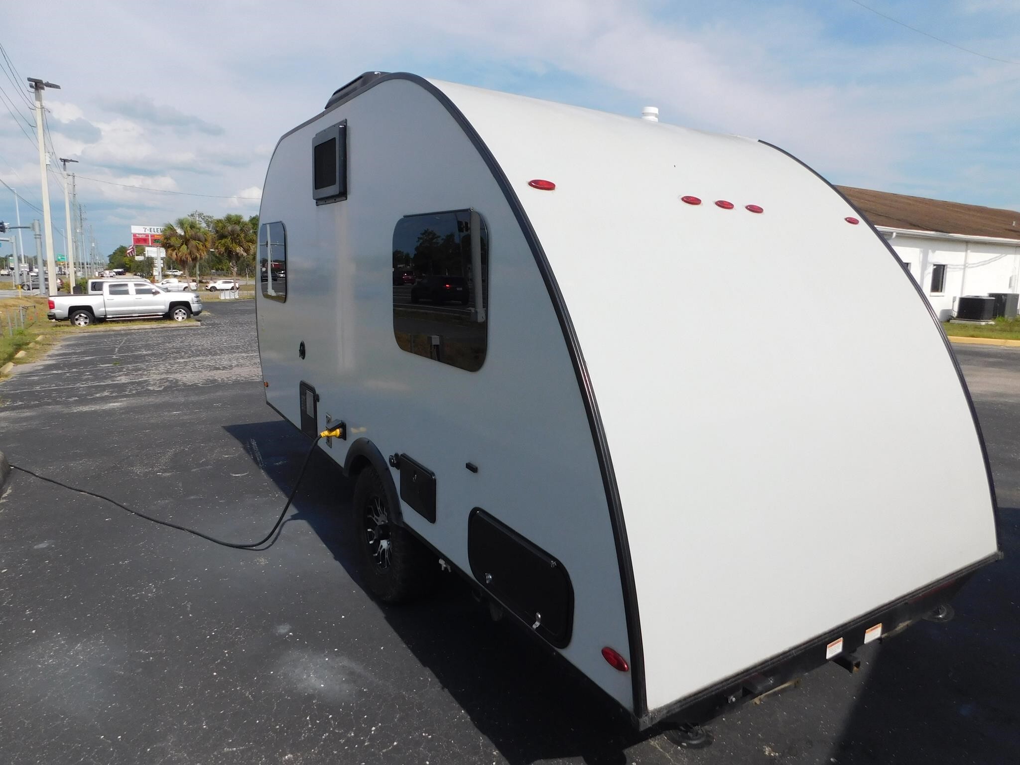 2024 Bcrv BUSHWHACKER PLUS 17FD in brooksville FL