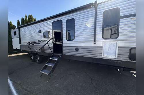2025 Forest River AURORA 34BHTS in st helens OR