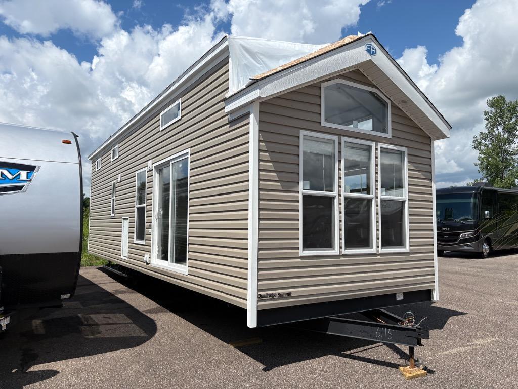 2027 Forest River Rv Quailridge 355FLL in bloomer WI