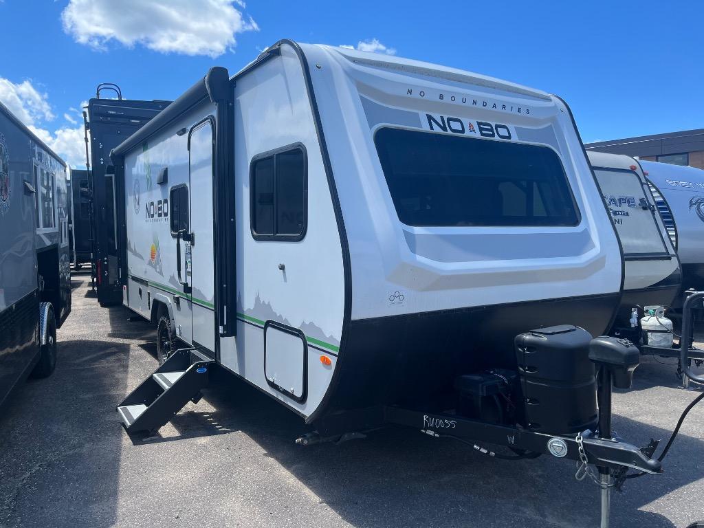 2022 Forest River Rv No Boundaries NB19.8 in ramsey MN