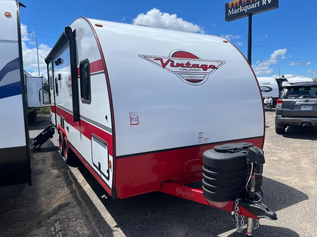 2026 Gulf Stream Rv Vintage Cruiser 23RSS in ramsey MN