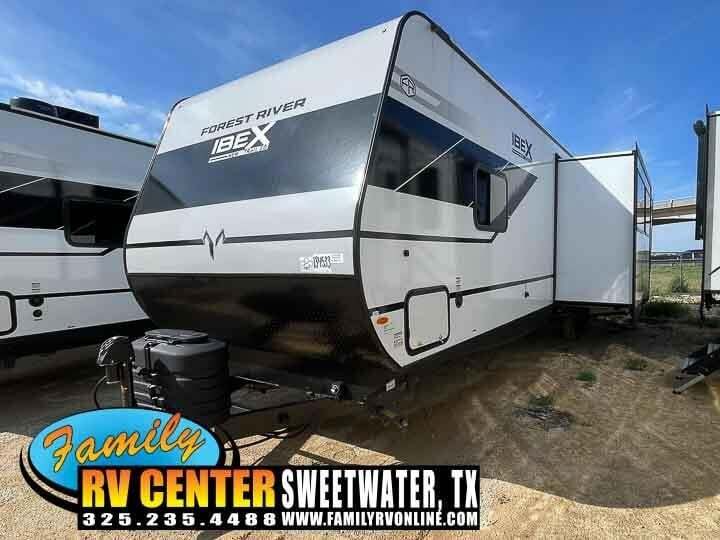 2026 Forest River IBEX NEW TRAIL EDITION TRAIL31 in sweetwater TX