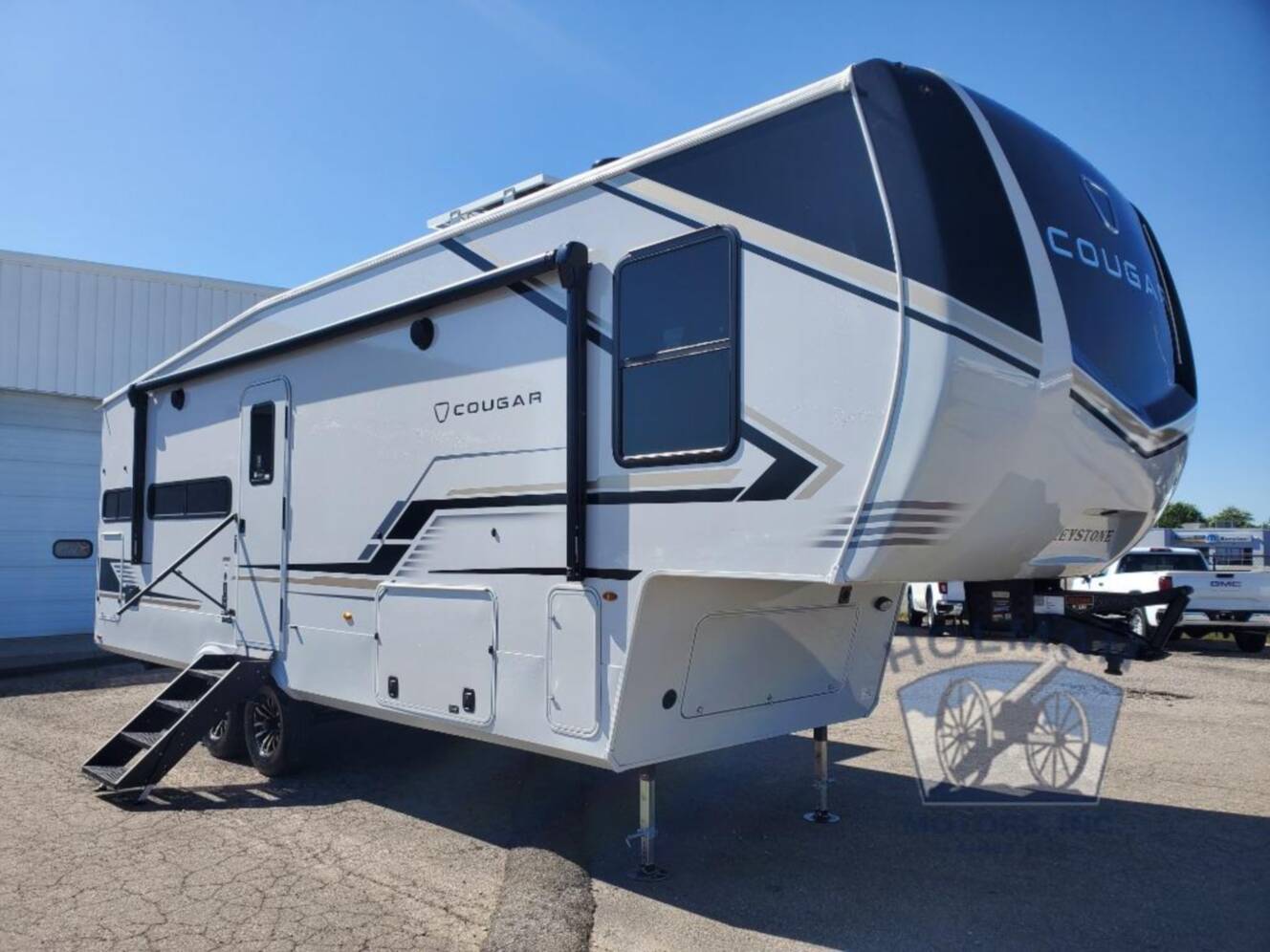 A photo of this 2027 Keystone Rv Cougar 260MLE