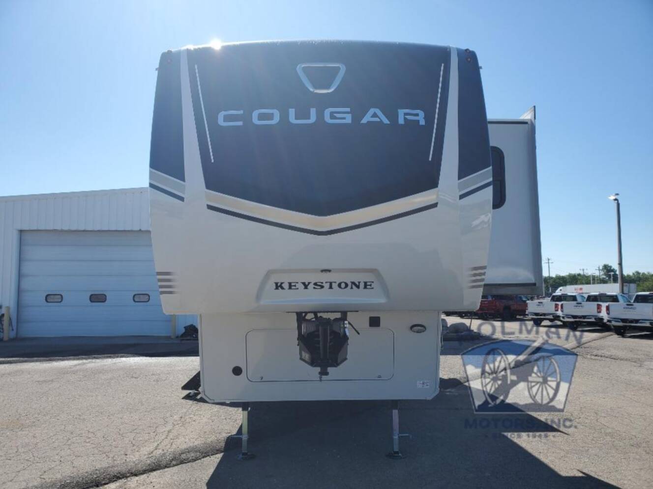 A photo of this 2027 Keystone Rv Cougar 260MLE