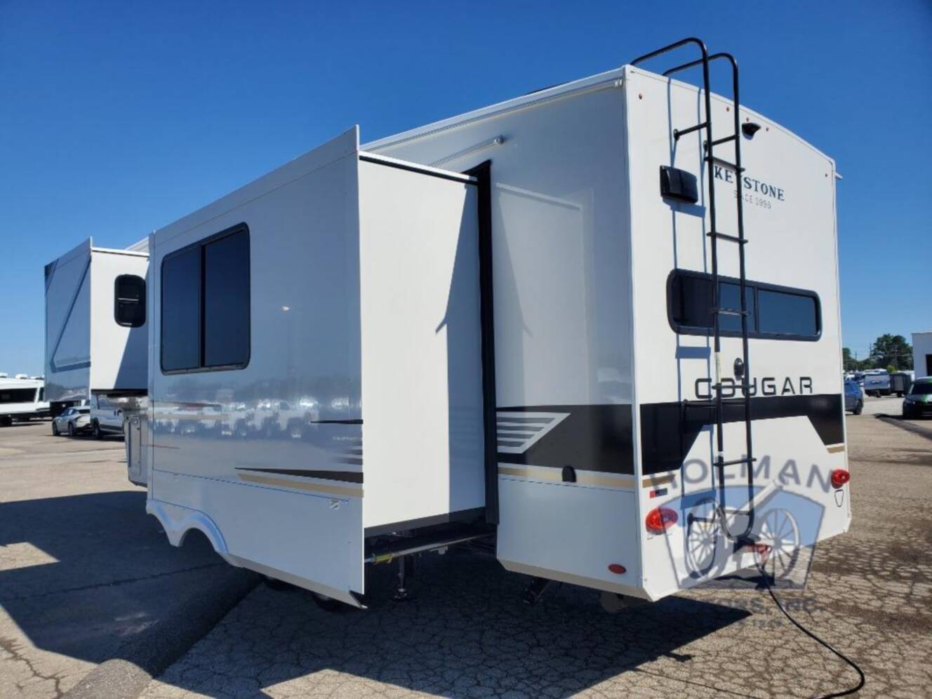 A photo of this 2027 Keystone Rv Cougar 260MLE
