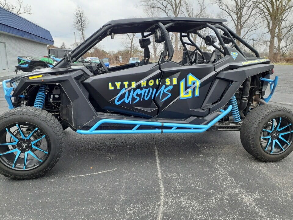 2023 Polaris RZR PRO XP 4 SPORT Recreation/Utility ATV
