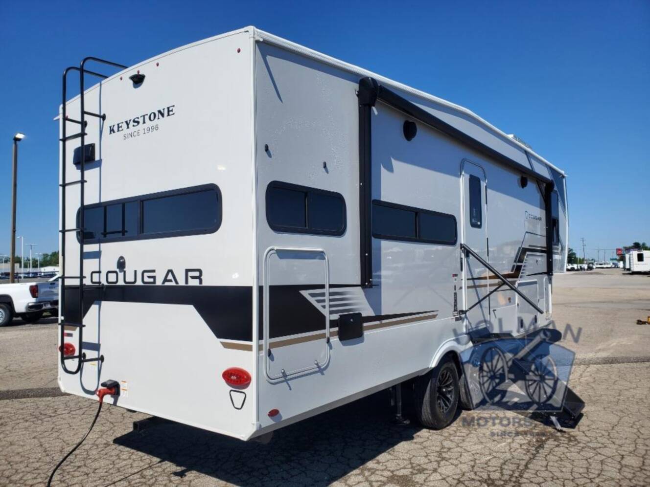 A photo of this 2027 Keystone Rv Cougar 260MLE