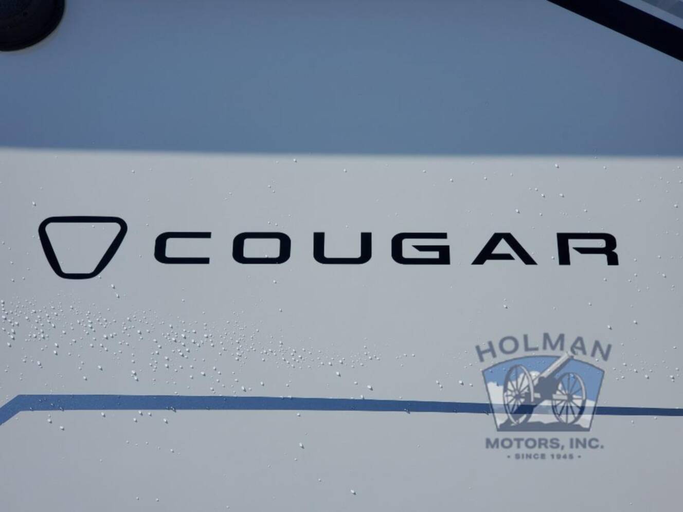 A photo of this 2027 Keystone Rv Cougar 260MLE