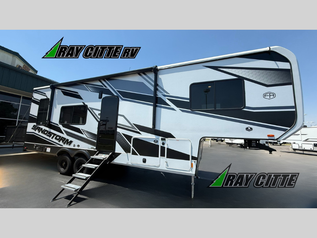2027 Forest River Rv Sandstorm 2800 in roy UT