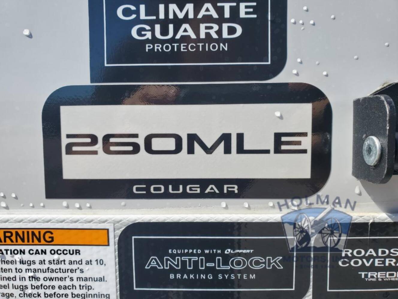A photo of this 2027 Keystone Rv Cougar 260MLE