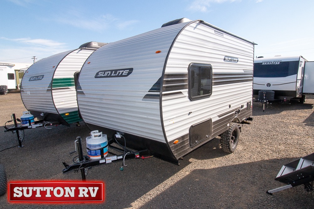 2027 Sunset Park Rv Sun Lite LTD 13MJ in eugene OR