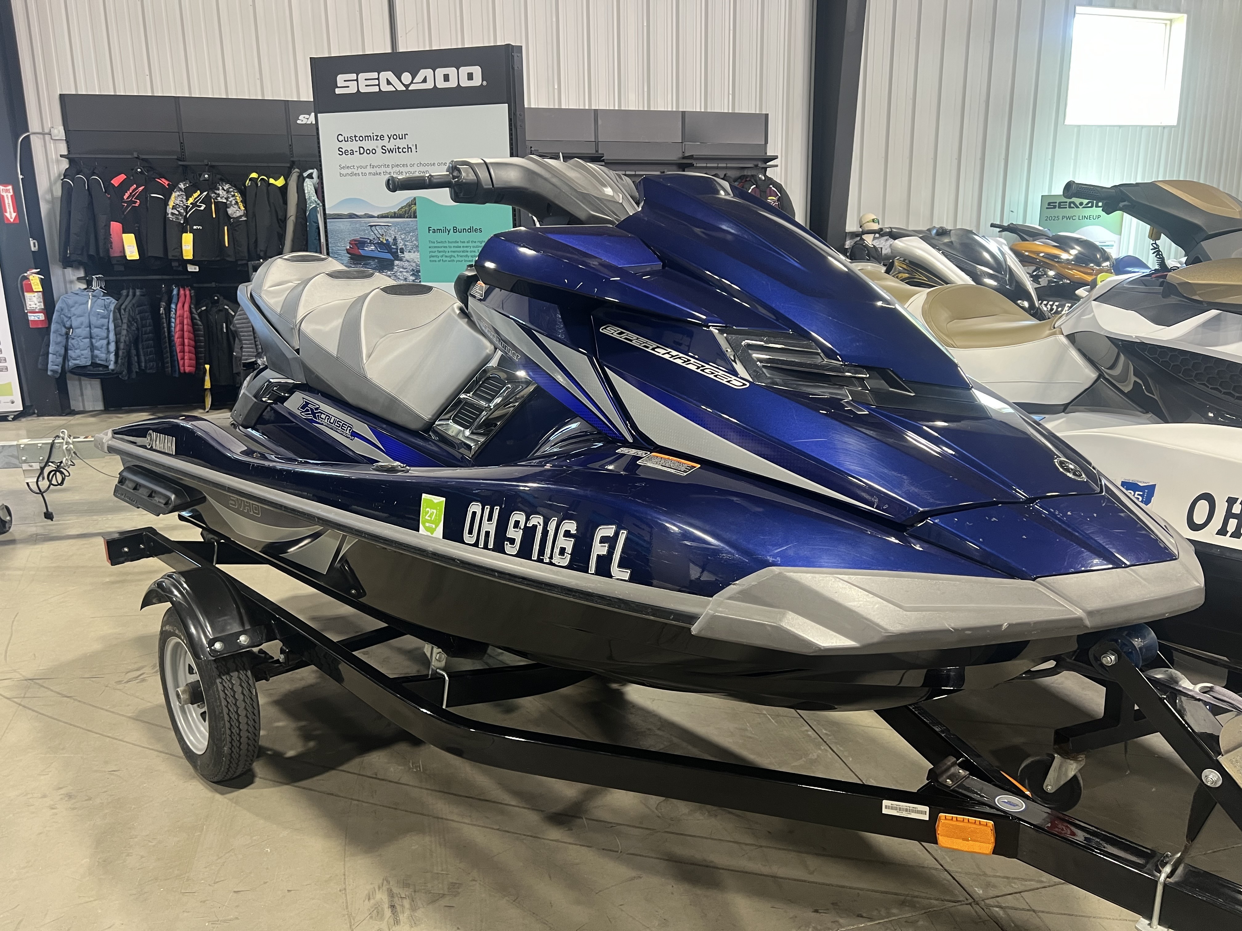 Personal Watercraft For Sale Near Mount Vernon, Ohio - PWC Trader