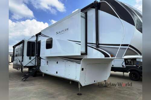 2026 Grand Design Solitude 417KB in willis TX