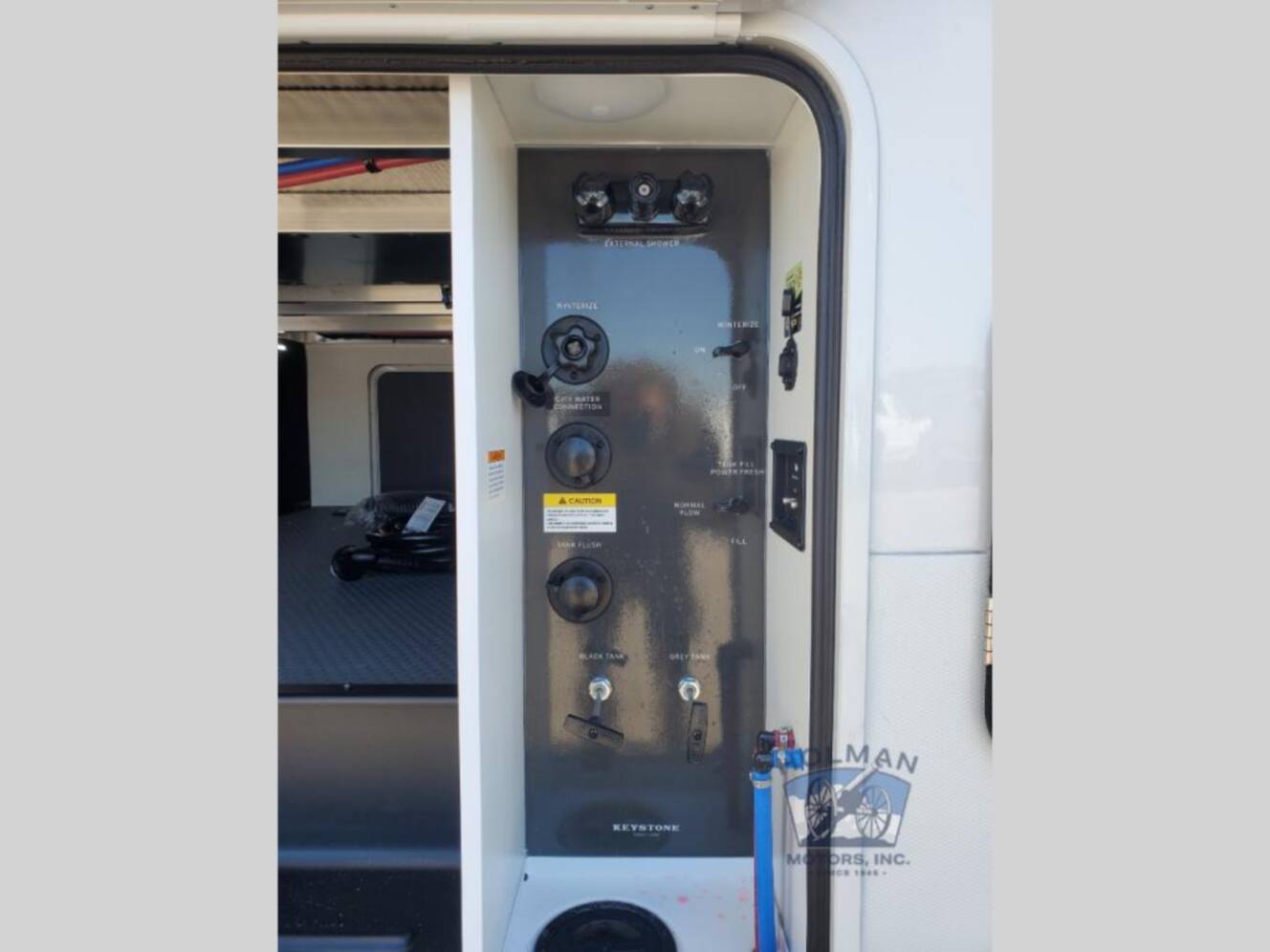 A photo of this 2027 Keystone Rv Cougar 260MLE