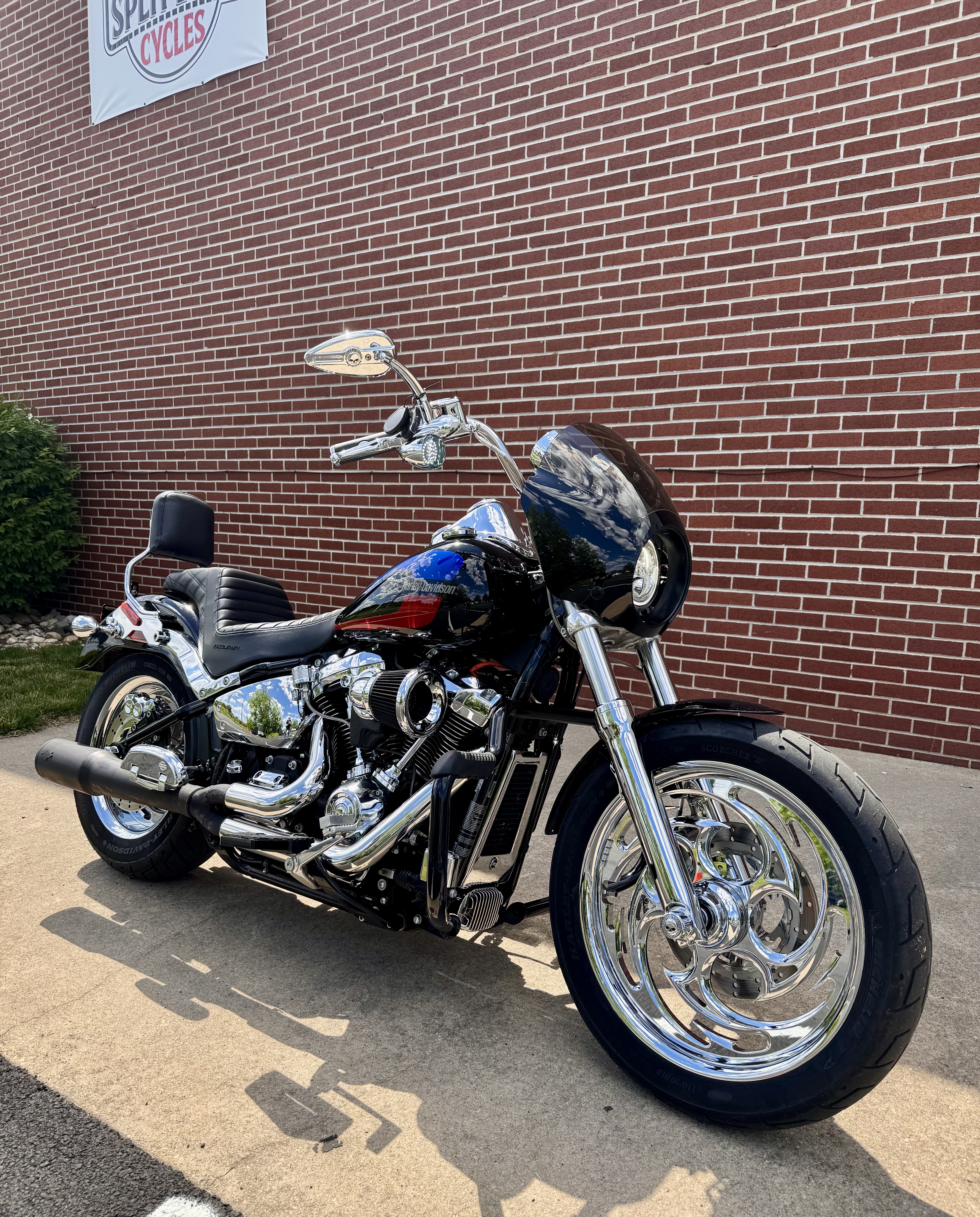 2018 Harley-Davidson LOW RIDER in Hatboro, PA