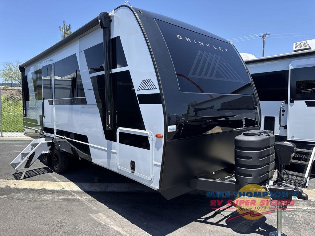 2027 Brinkley Model I 235 in fountain valley CA