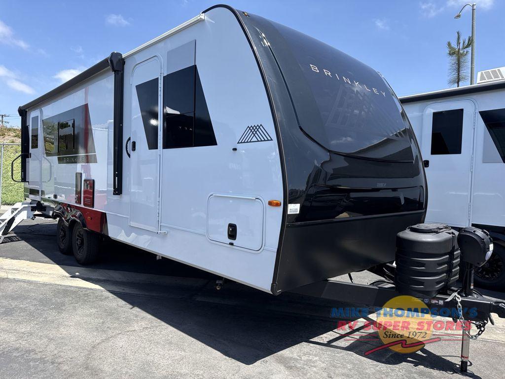 2027 Brinkley Model Ix 25x in fountain valley CA