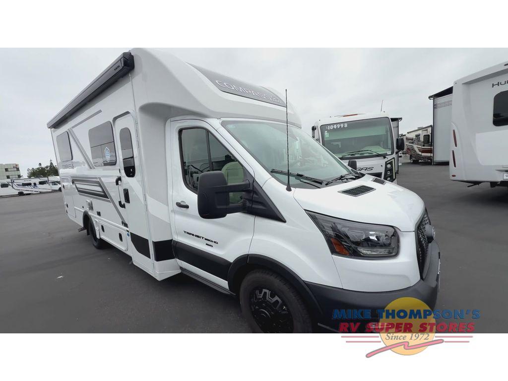 2027 Thor Motor Coach Compass AWD 24KB in fountain valley CA