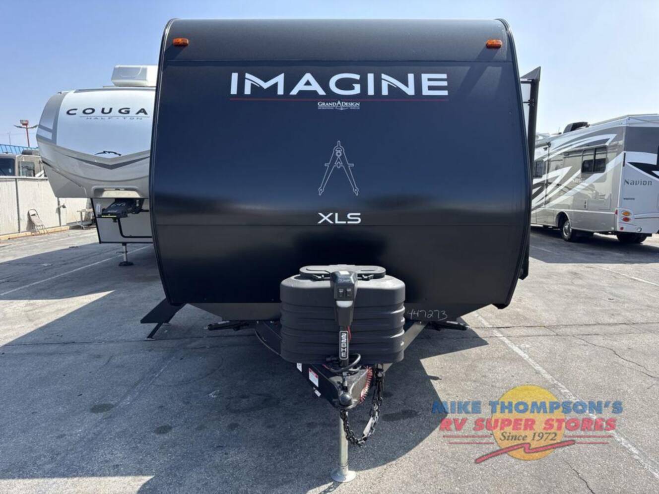 A photo of this 2026 Grand Design Imagine XLS 22BHE