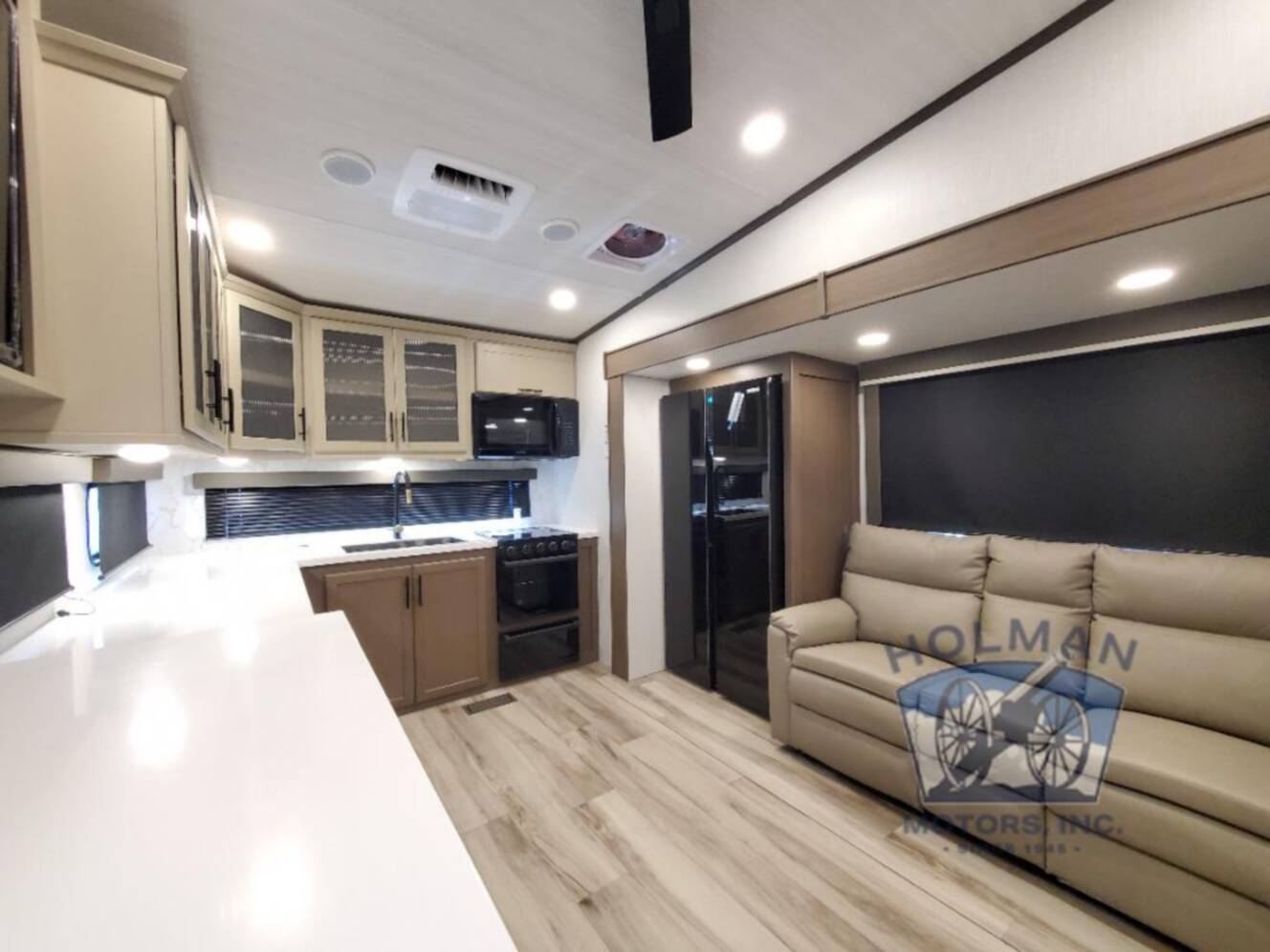 A photo of this 2027 Keystone Rv Cougar 260MLE