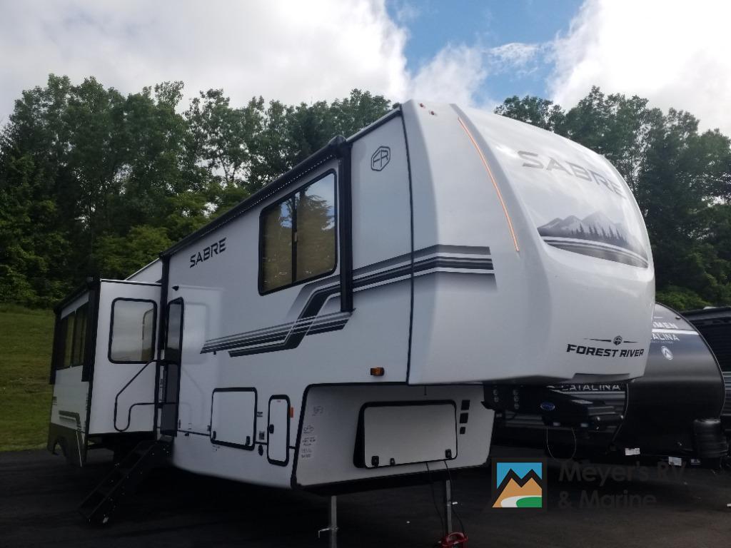2027 Forest River Rv Cherokee Sabre 36DBB in bath NY