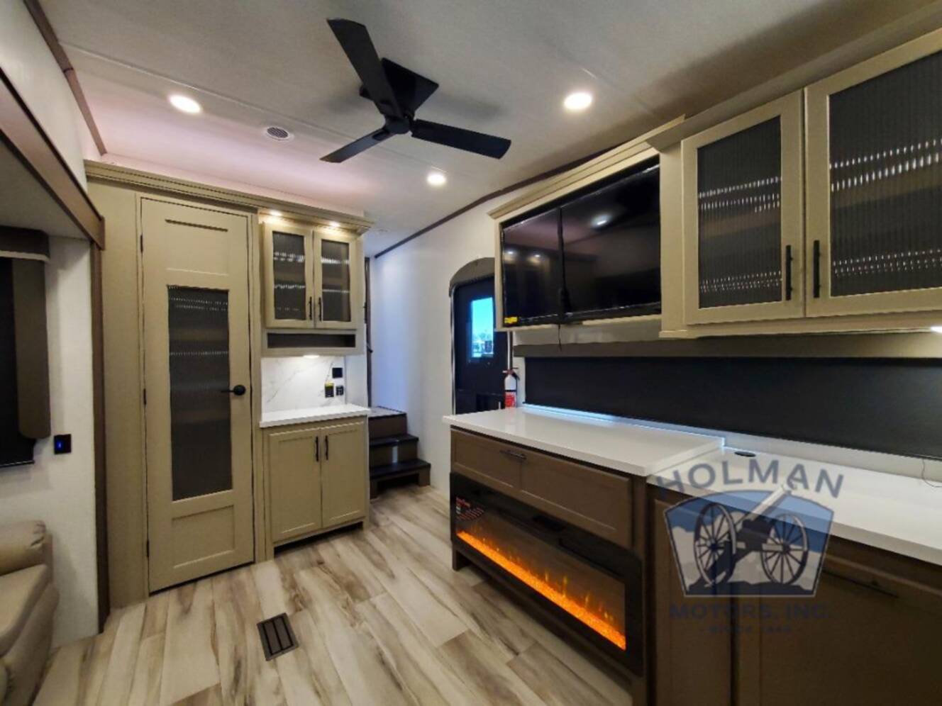 A photo of this 2027 Keystone Rv Cougar 260MLE