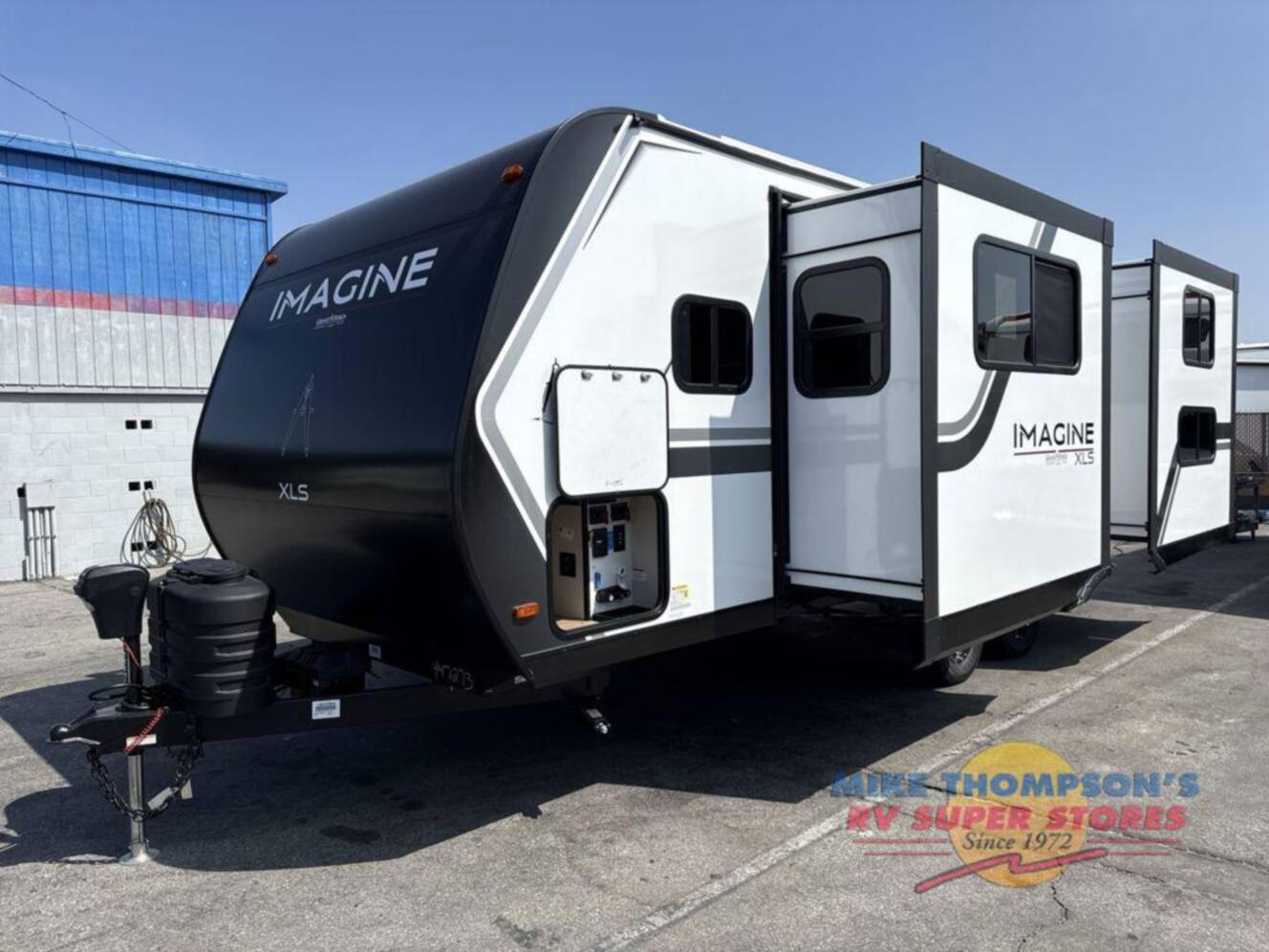 A photo of this 2026 Grand Design Imagine XLS 22BHE