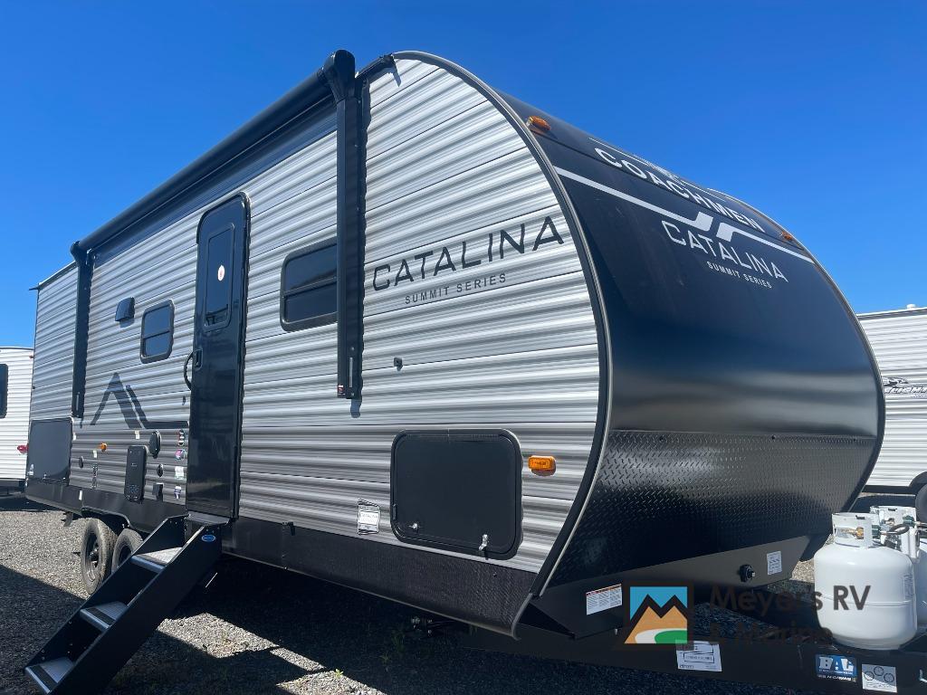 2027 Coachmen Rv Catalina Summit Series 8 231BHS in mt morris PA