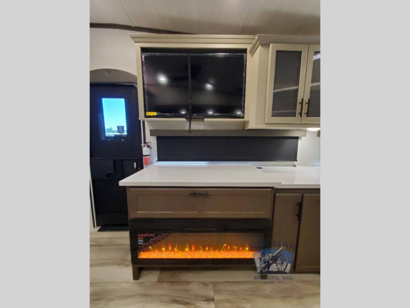 A photo of this 2027 Keystone Rv Cougar 260MLE