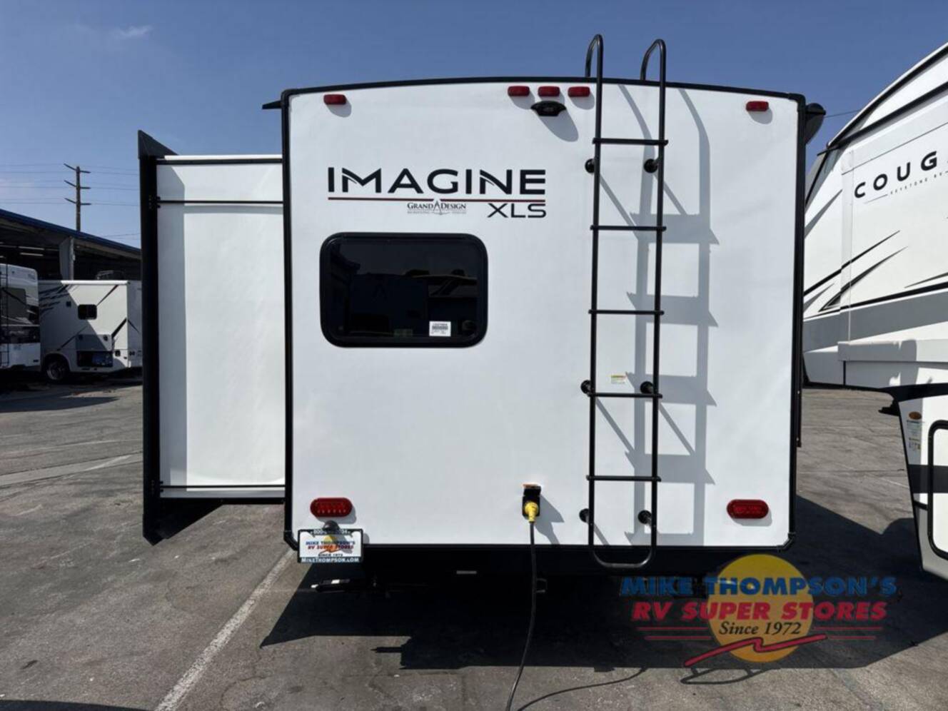 A photo of this 2026 Grand Design Imagine XLS 22BHE