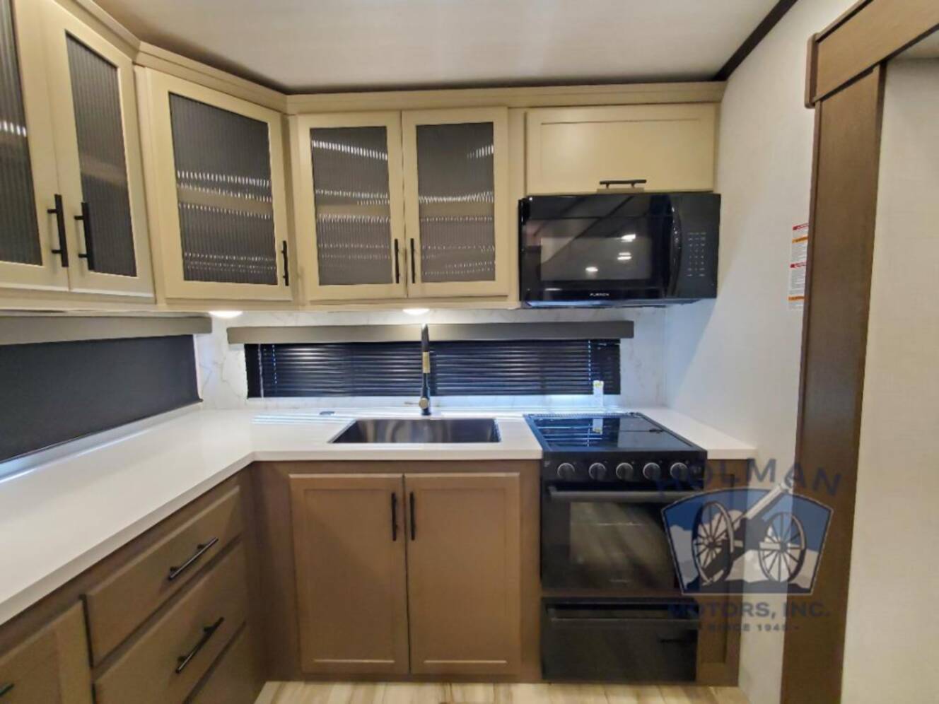 A photo of this 2027 Keystone Rv Cougar 260MLE